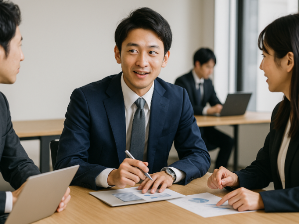 SCM領域に特化したERPエンジニア