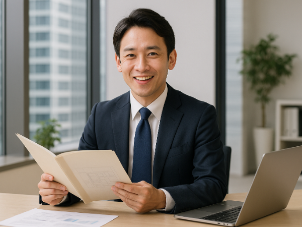 寮社宅とITで企業を支える法人営業