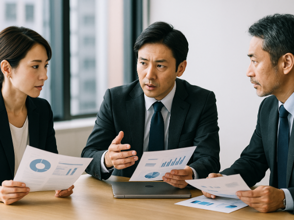 IT営業経験を活かせる法人向け営業職