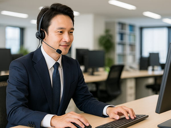 半導体製品の技術営業として活躍できる方募集