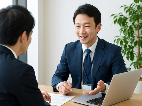 電子請求書発行システムの営業担当募集
