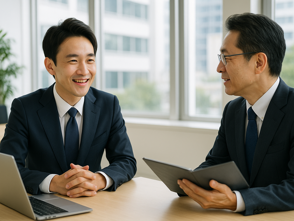 物流システムの提案営業で企業のDX化を支援