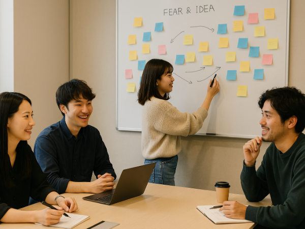 面白コンテンツを生み出すプロデューサー募集