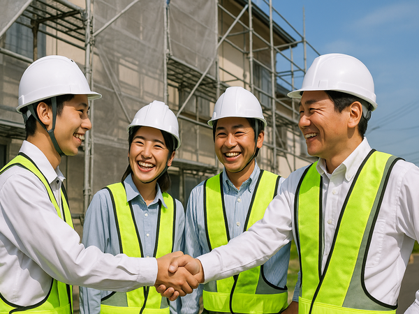 未経験から始める外壁塗装の企画営業職