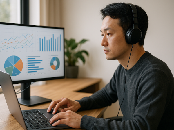 希望勤務地配属のデータサイエンティスト