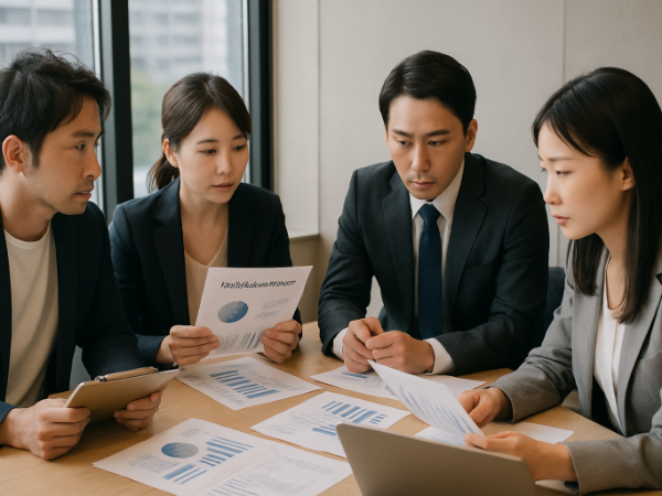 自社SaaSの成長を担うサービス企画専任職