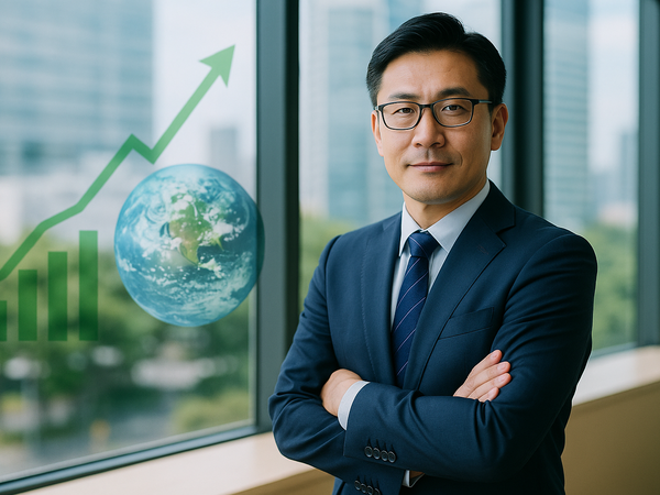 カーボンニュートラル事業の企画調達管理職