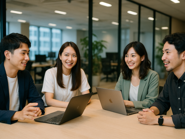 企業成長を支援するセールス担当募集