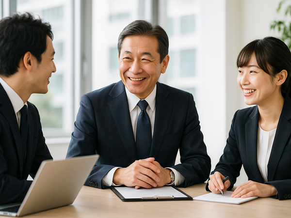 営業統括部長候補として組織を牽引