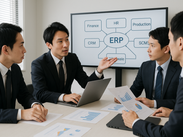 クラウドERPに挑戦できるパッケージエンジニア