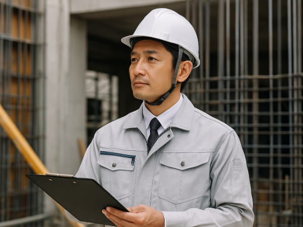 建築施工管理職として地域に貢献できる仕事