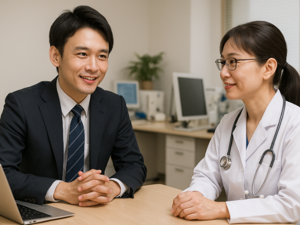 未経験から挑戦できる治験事務局担当者