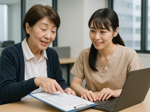 日勤のみで働ける主任ケアマネ募集
