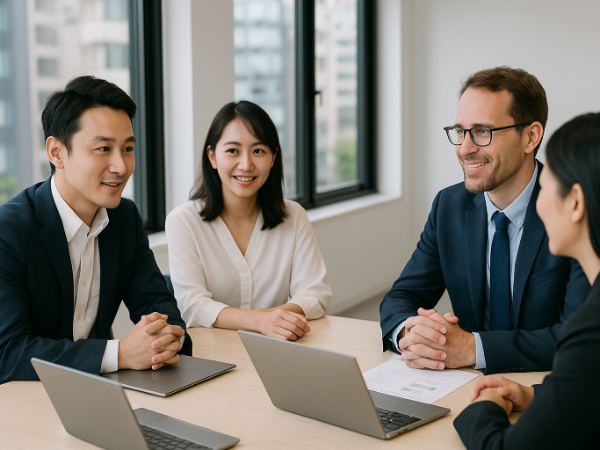 外食業界で活躍するインバウンドビジネス担当