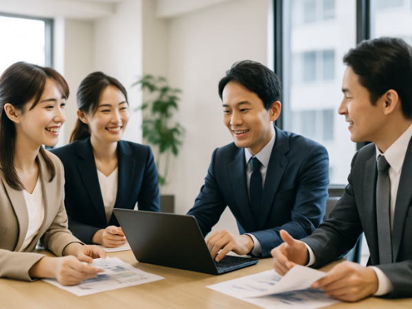 未経験から始められるIT法人営業の地域限定職