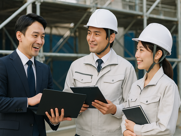 未経験から始められる法人営業職