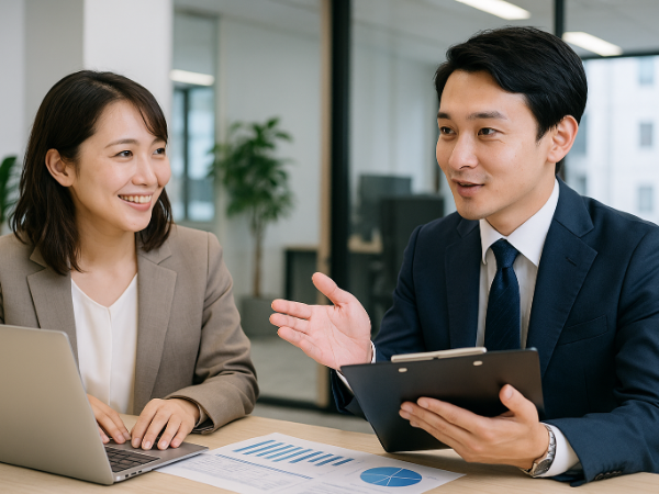 経営に寄り添い成長を支える税務会計コンサルタント