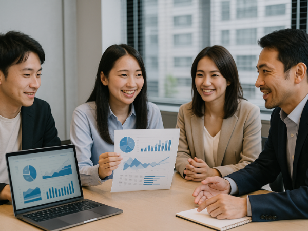 データ活用を推進するCS戦略担当