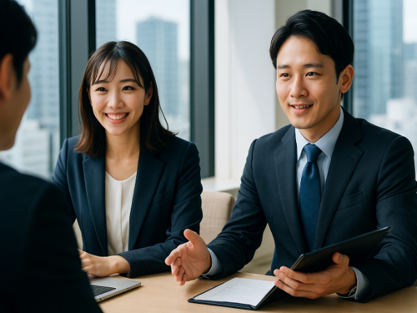 未経験から挑戦できるIT業界専門の採用アドバイザー