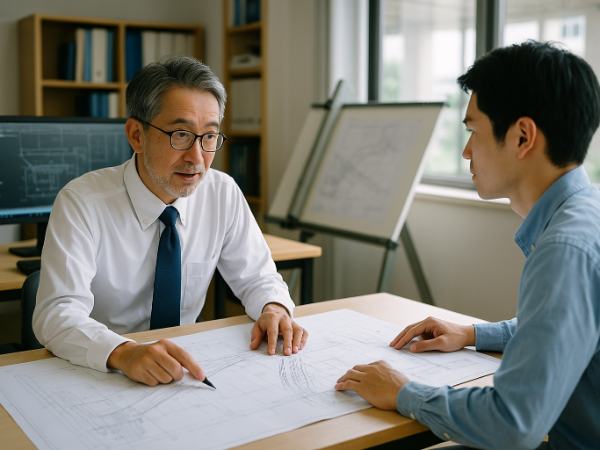 島根勤務の土木設計職（経験者歓迎）