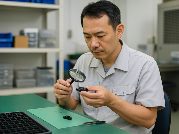 完全未経験OKプラスチック製品の製造スタッフ金型メンテナンス精密部品製造