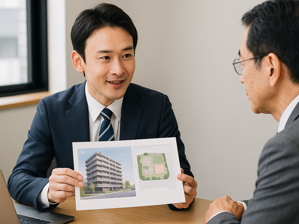 高額インセンティブが魅力の企画提案営業職