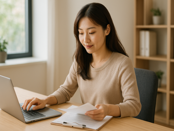 未経験歓迎の一般事務経理職子育て応援福利厚生充実大分杵築勤務