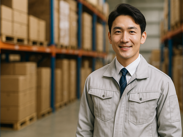 物流システムの法人営業職新卒募集