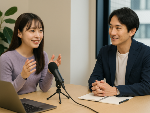 ライバーを成功に導くマネージャー募集