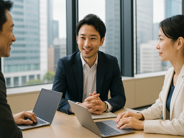 都市部の成長を担うパートナーセールス