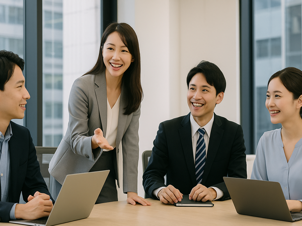 物流業務に関わる総合職として成長を目指す