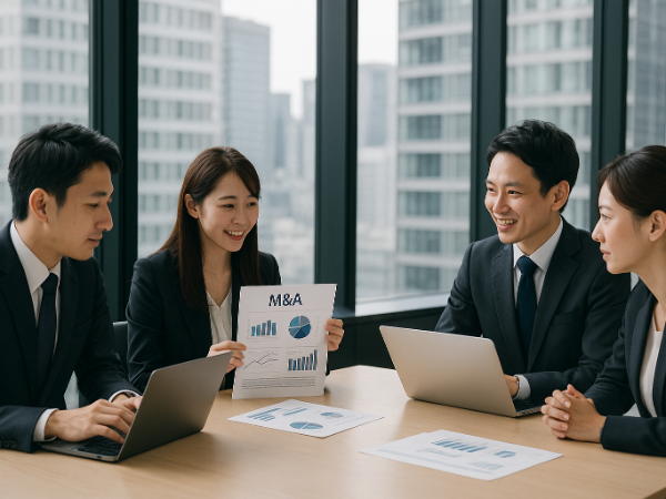 クロスボーダーM&Aを担う海外法人向けアドバイザー