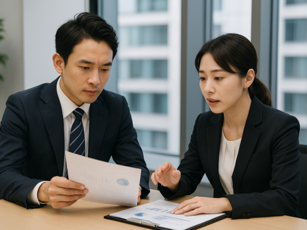 購買支援プロジェクトのリーダー職