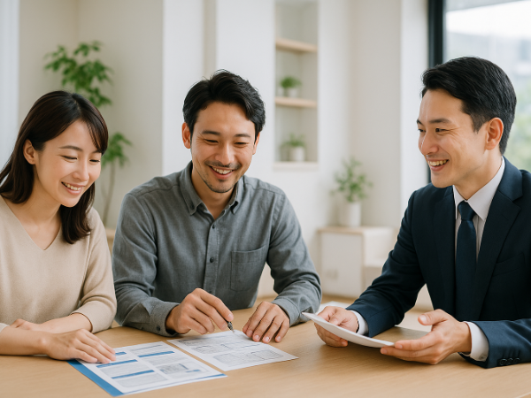 保険サービスの提案営業としてキャリアを築く