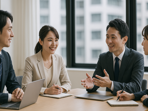 法人向けリノベーション営業担当