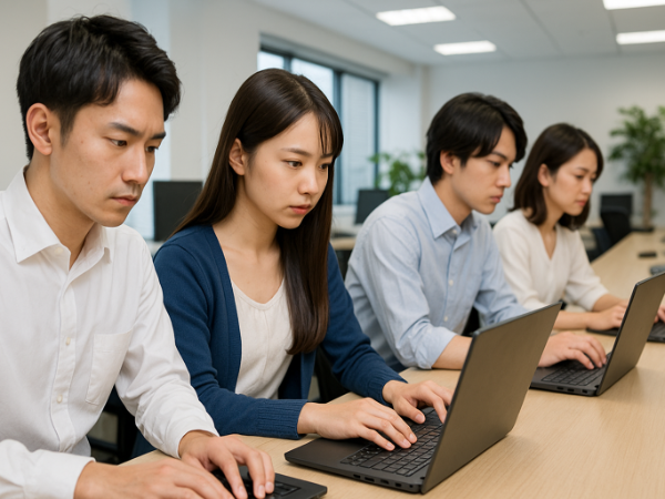 実践研修でITエンジニアを目指せる仕事