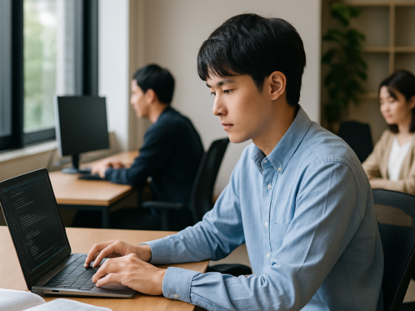 社内システムの開発運用を担うITエンジニア職