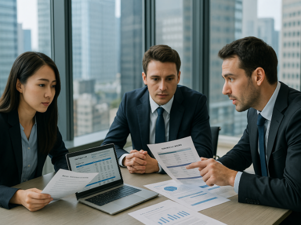 国内外M&Aに挑む公認会計士向けポジション