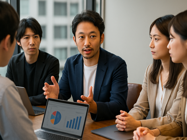 漫画IPの成長を担うマーケティング責任者