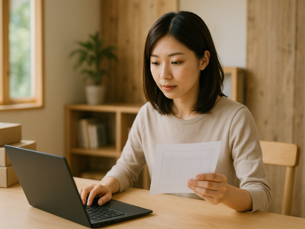 乳製品ブランドのオンライン販売事務スタッフ