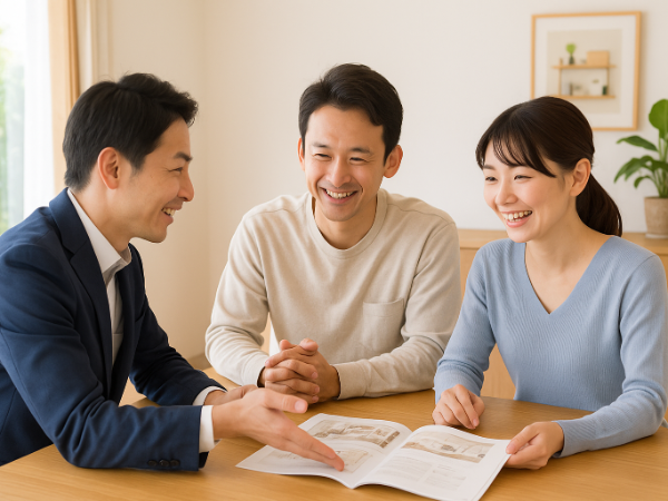 地域密着型ハウスメーカーでのリフォーム提案職