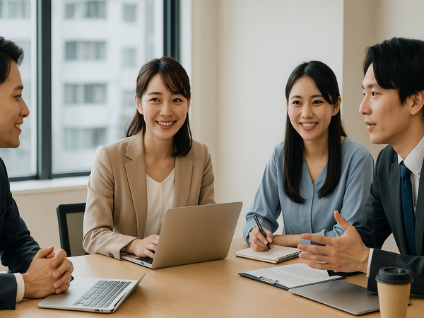 物流サービスの業務改善を担うカスタマーサービス