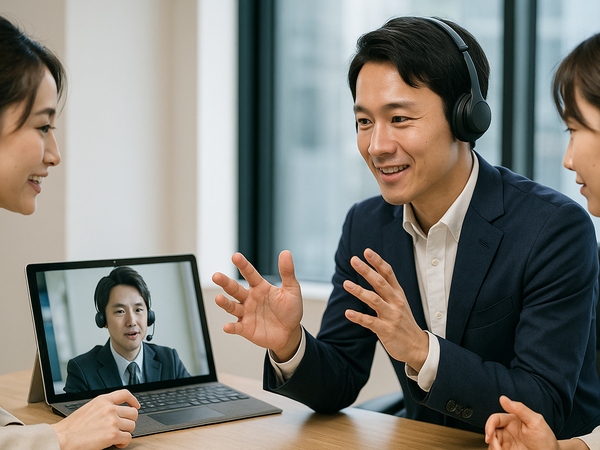 アカウントマネージャーとして事業成長を牽引