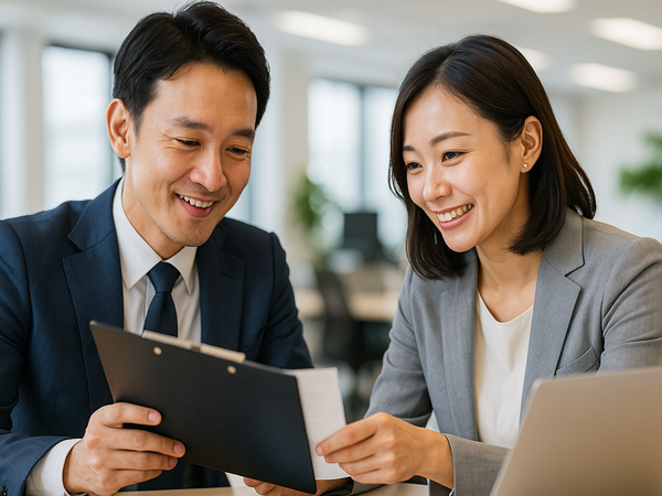 法人向けITサービスの提案営業