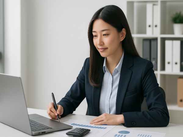 【土日祝休み／賞与年2回＋業績賞与あり】給与計算・労務手続き事務／フレックス制度＆在宅勤務可！