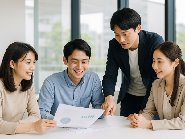 飲食店の課題を解決するコンサルティング営業