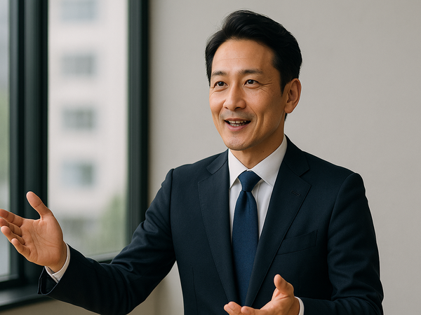 法人事業部を率いる事業部長の募集