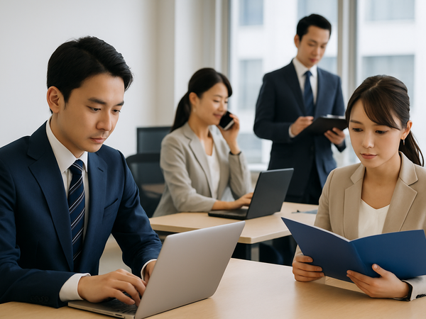 半導体製品の技術営業として挑戦できる方募集
