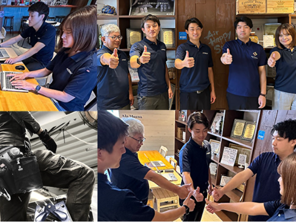 空調設備の提案 / 法人営業