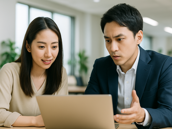 不動産取引の提案営業としてお客様の住まい探しを支える仕事